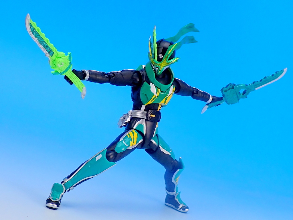 SH figuarts 仮面ライダー剣斬　猿飛忍者伝 S.H.Figuarts 仮面ライダー剣斬 猿飛忍者伝 | 仮面ライダー