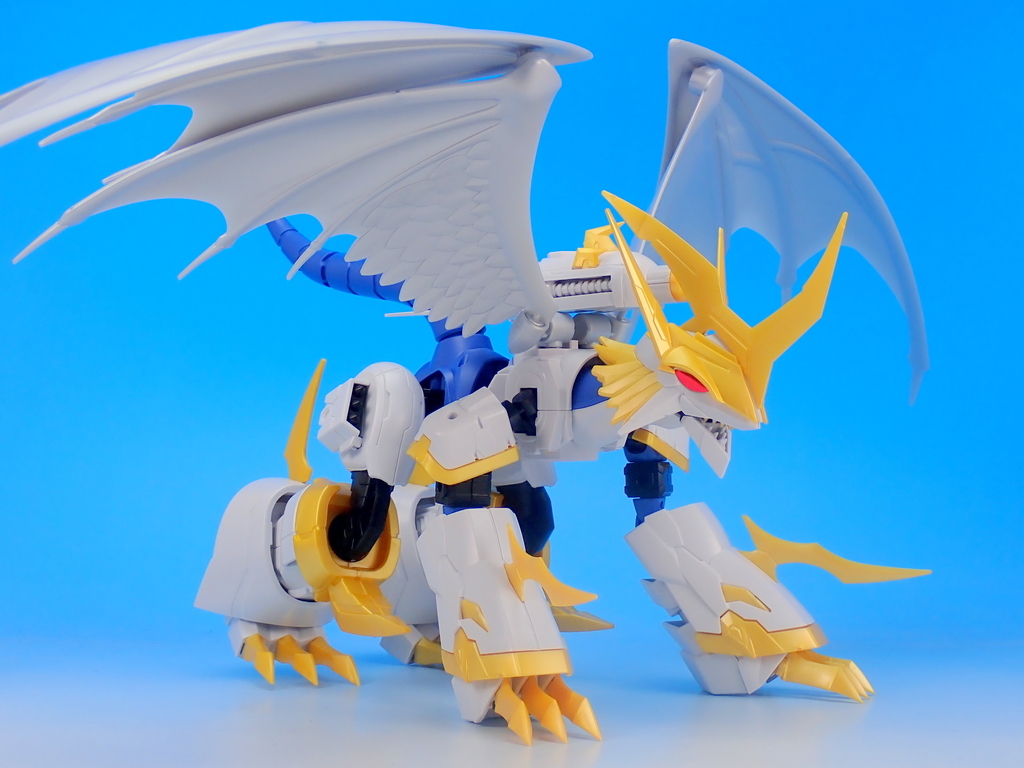 Figure-rise Standard Amplified インペリアルドラモン