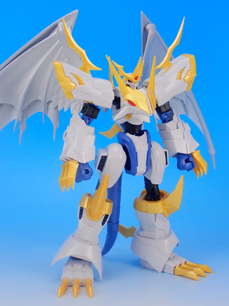 Figure-rise Standard Amplified インペリアルドラモンパラディン