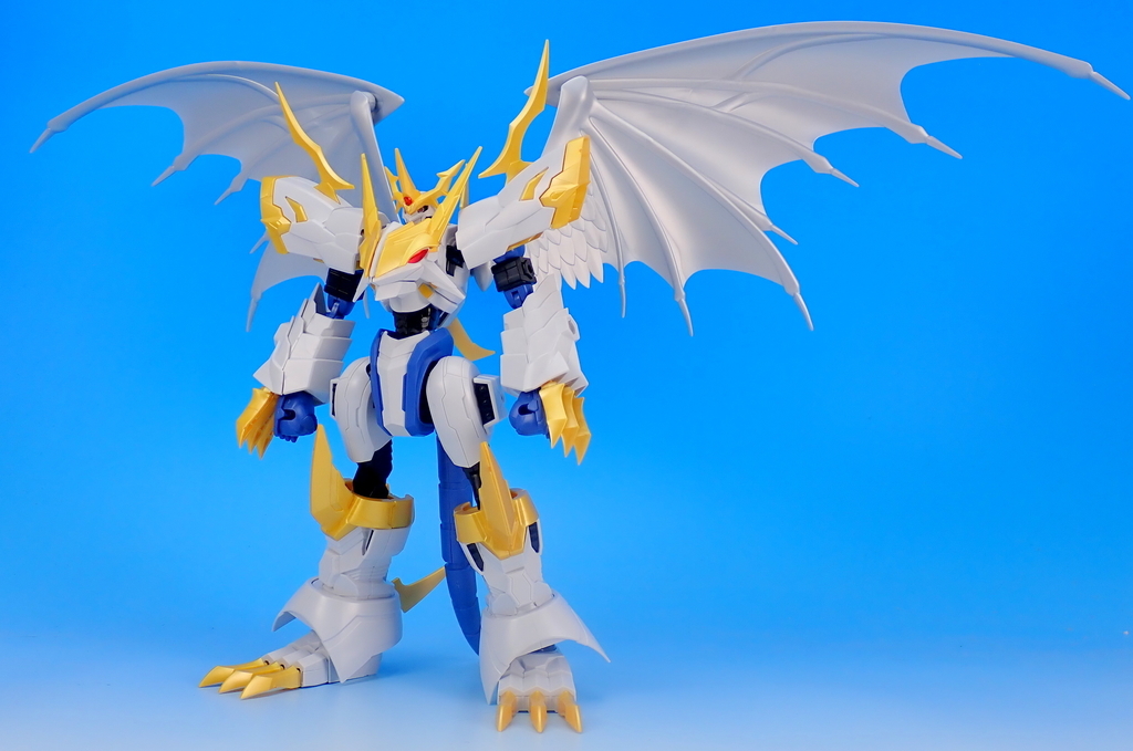 Figure-rise インペリアルドラモンパラディンモード Figure-rise Standard Amplified インペリアルドラモン