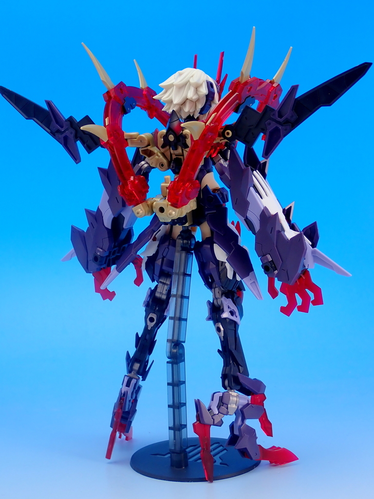 メガミデバイス　スサノヲ 皇巫 スサノヲ｜メガミデバイス｜美少女プラモデル｜プラモデル