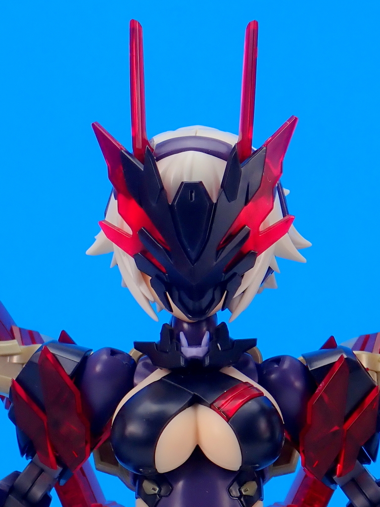 メガミデバイス　スサノヲ 明日より】スサノヲ紅蓮ご予約受付開始！｜コトブキヤ製品情報