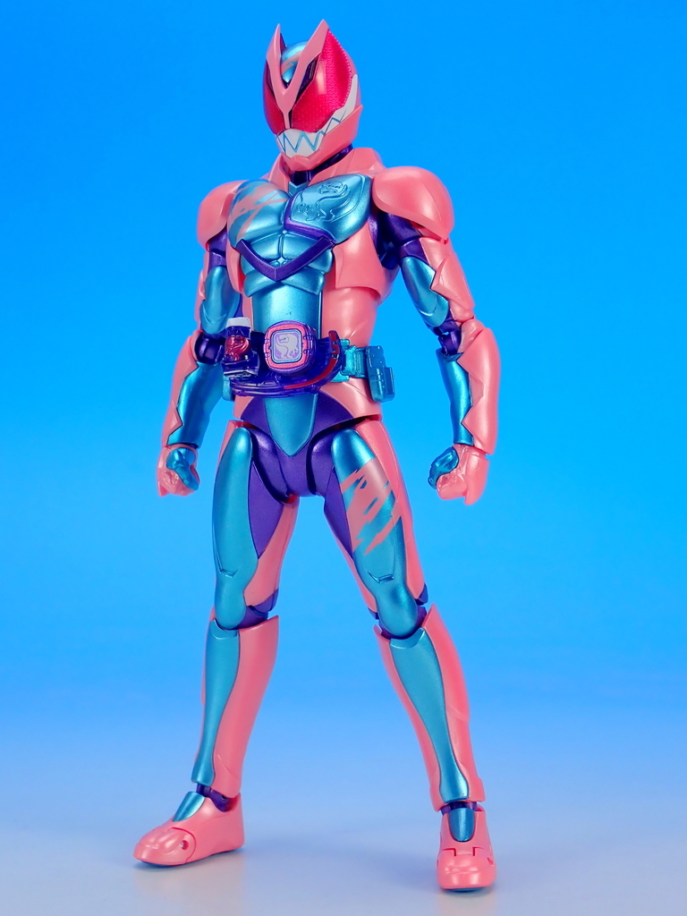 SHFiguarts 仮面ライダーリバイ レックスゲノム で遊ぶ - YOの玩具箱