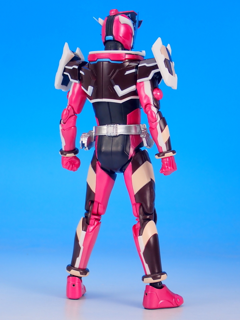 SH figuarts 仮面ライダースラッシュ　ヘンゼルナッツてグレーテル レビュー】S.H.Figuarts 仮面ライダースラッシュ ヘンゼルナッツ