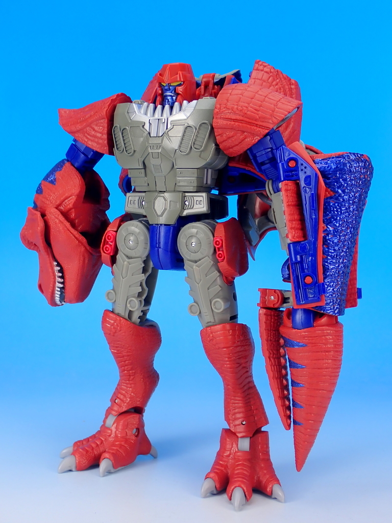 トランスフォーマー キングダム KD EX-12 マクシマルティー