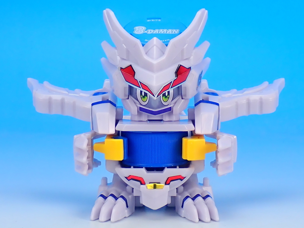 キャップ革命 ボトルマンDX ボトルフェニックスDX で遊ぶ - YOの玩具箱