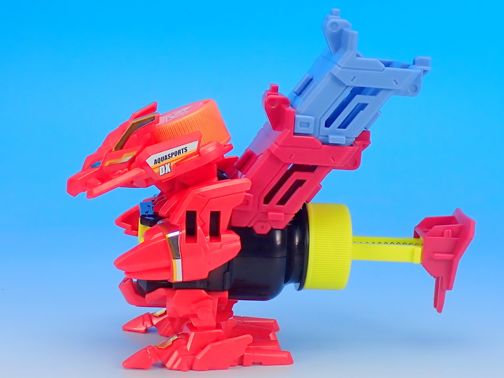 キャップ革命 ボトルマン DXエントリーセット 購入 - YOの玩具箱