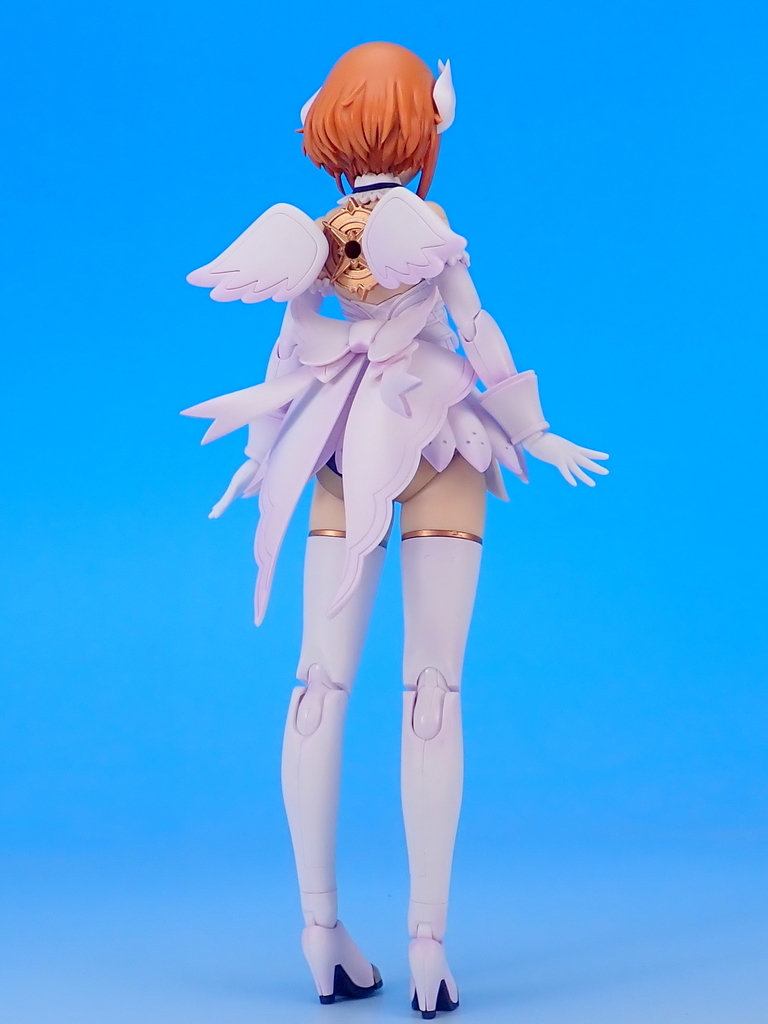 AR001 アルカナディア ルミティア を作る その2 - YOの玩具箱