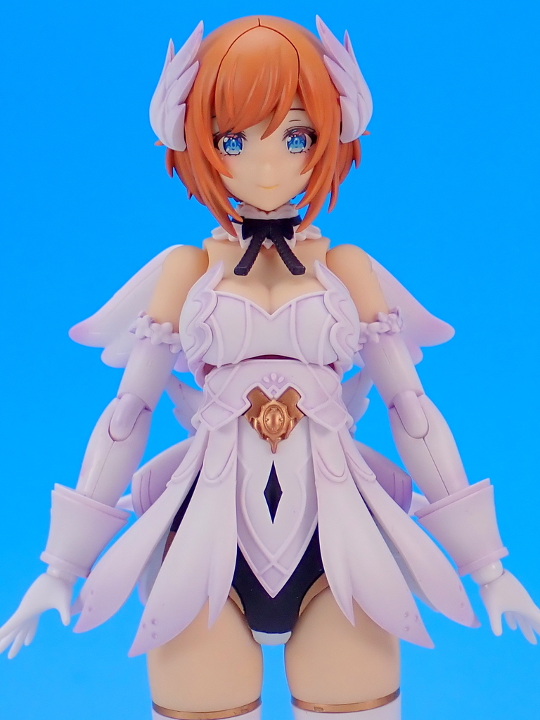 アルカナディア ルミティア完成品(塗装等なし) ルミティア｜アルカナディア｜美少女プラモデル｜プラモデル