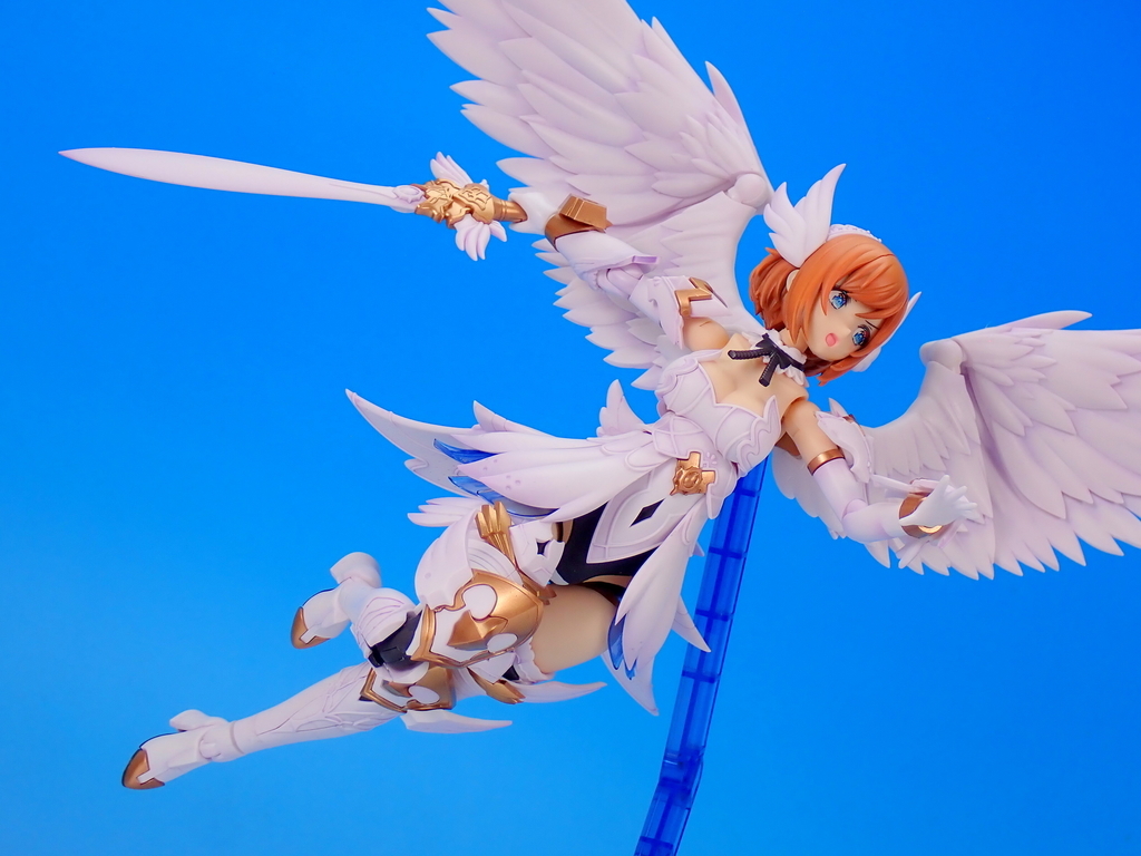 AR001 アルカナディア ルミティア を作る その2 - YOの玩具箱