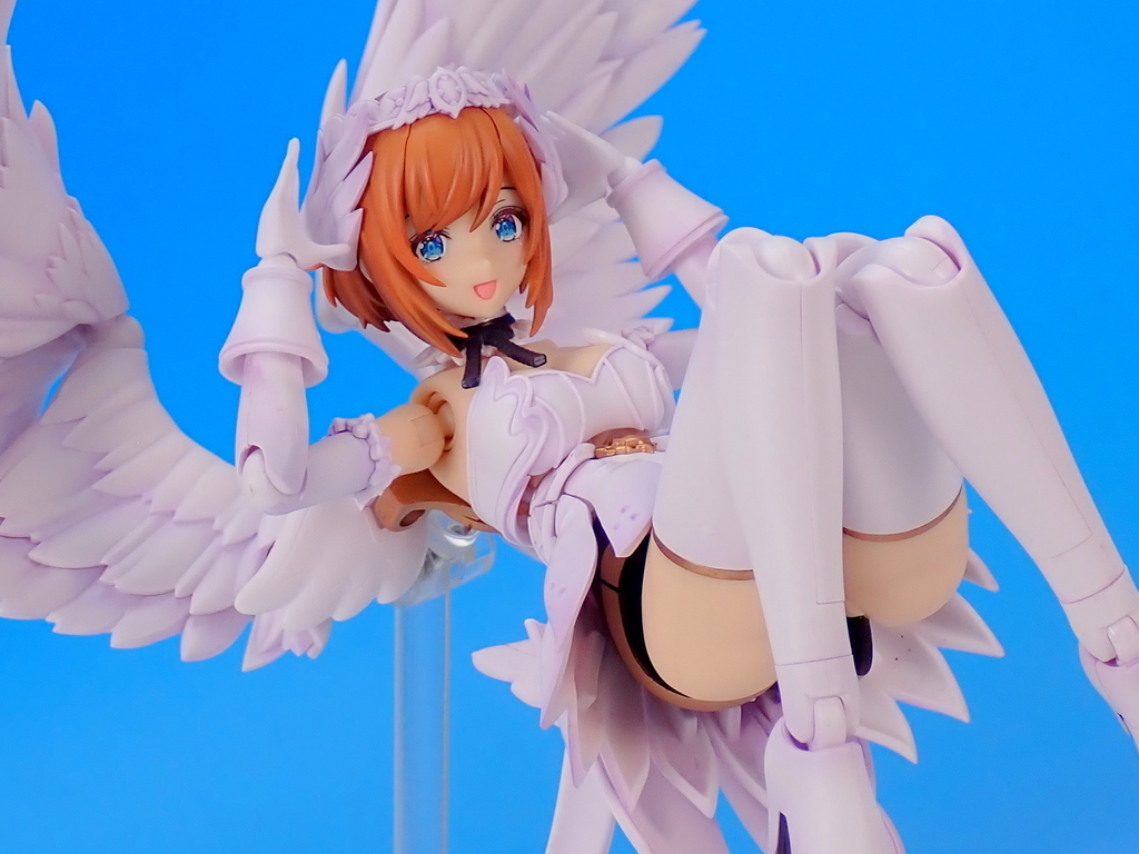 AR001 アルカナディア ルミティア を作る その2 - YOの玩具箱