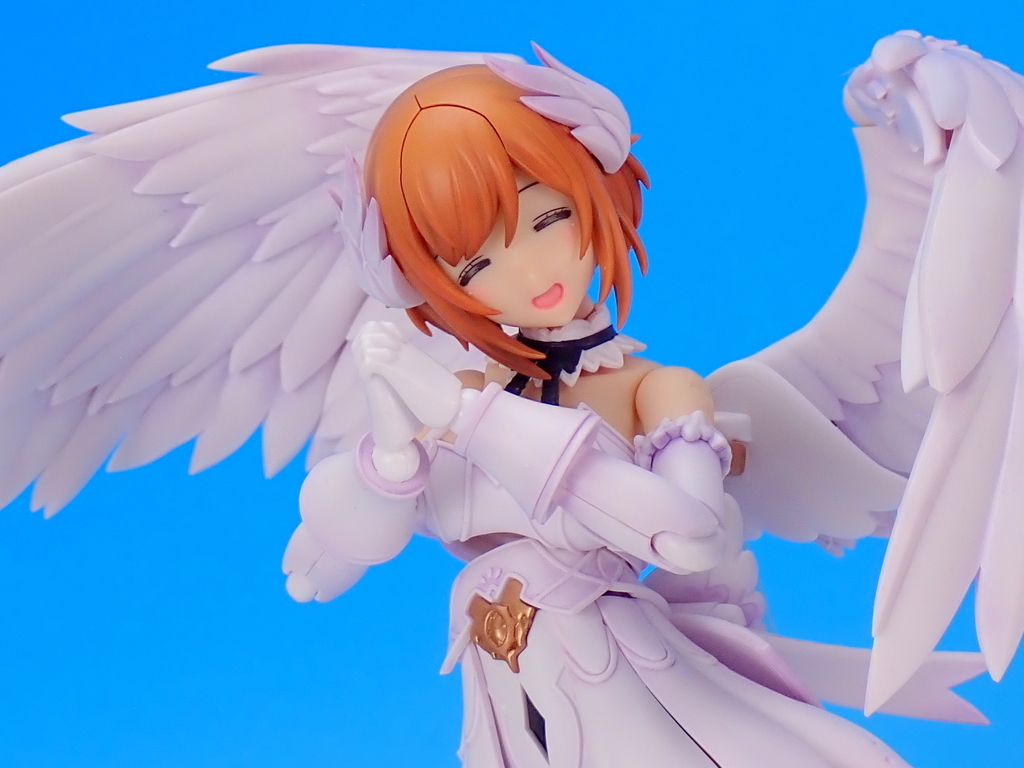 アルカナディア ルミティア【塗装済み・完成品】 限定特典付き】ルミティア｜コトブキヤオンラインショップ