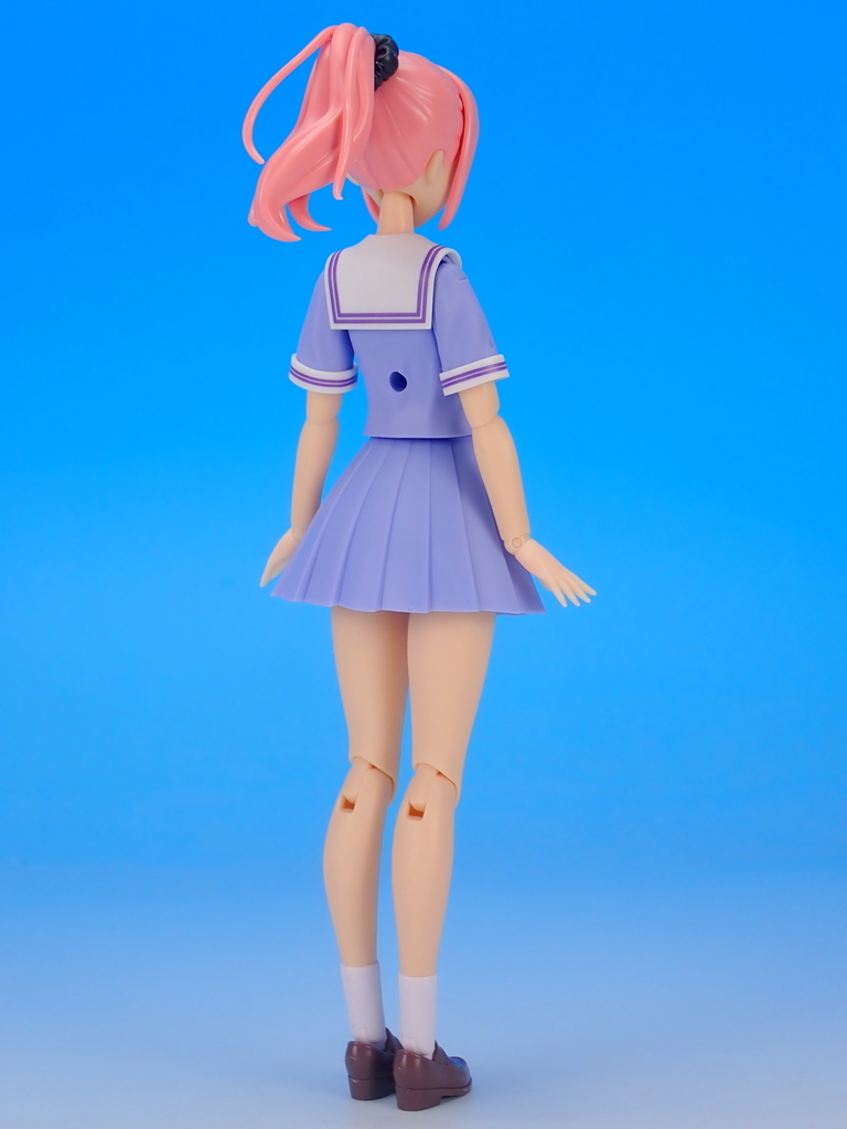 結城 まどか【桃桜高校・夏服】ドリーミングスタイル ミルキー