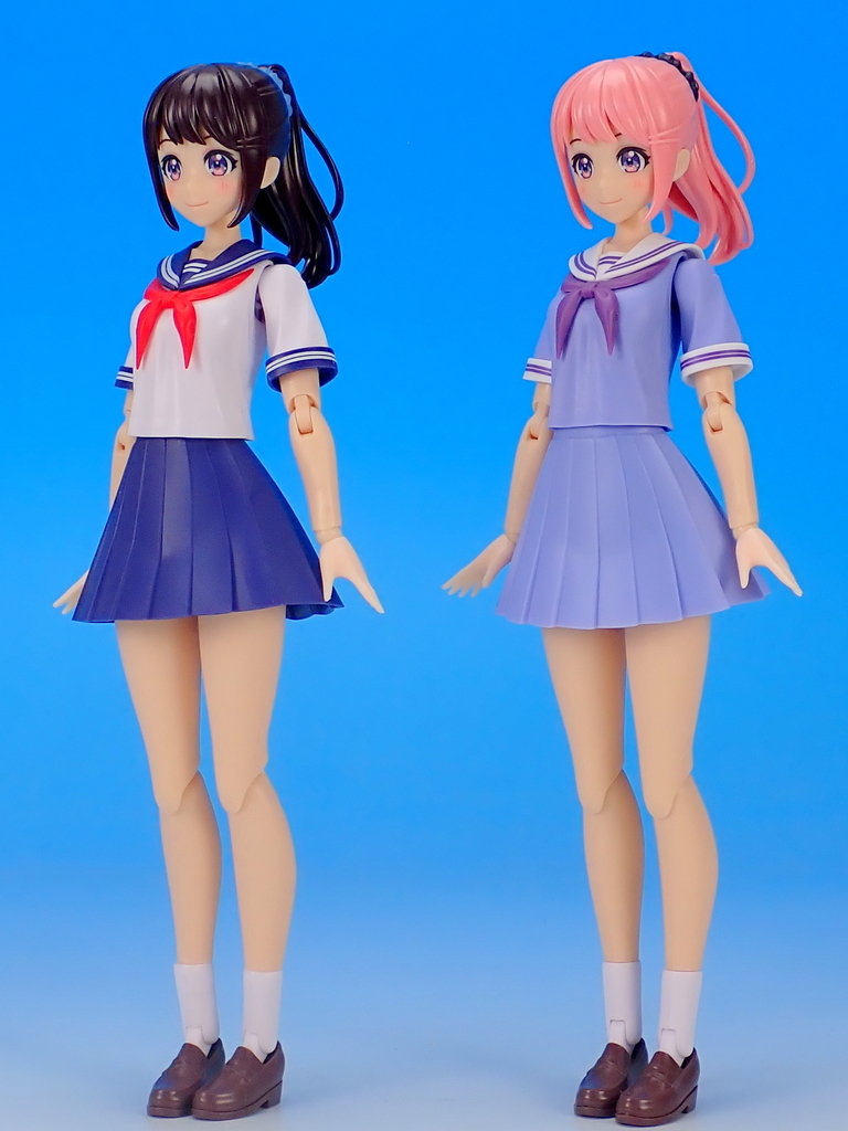 結城 まどか【桃桜高校・夏服】ドリーミングスタイル ミルキー