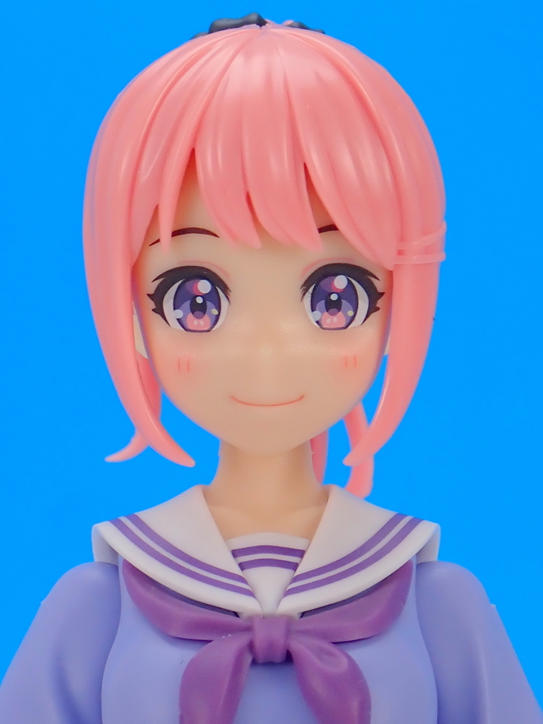 結城 まどか【桃桜高校・夏服】ドリーミングスタイル ミルキーマリン