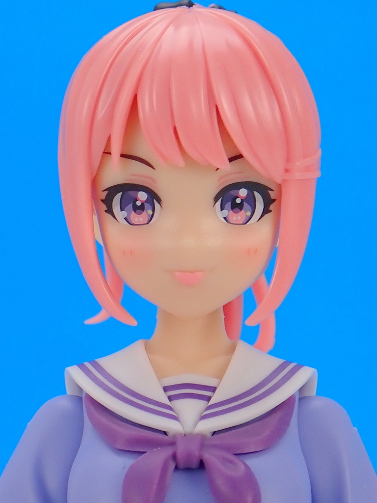 結城 まどか【桃桜高校・夏服】ドリーミングスタイル ミルキーマリン