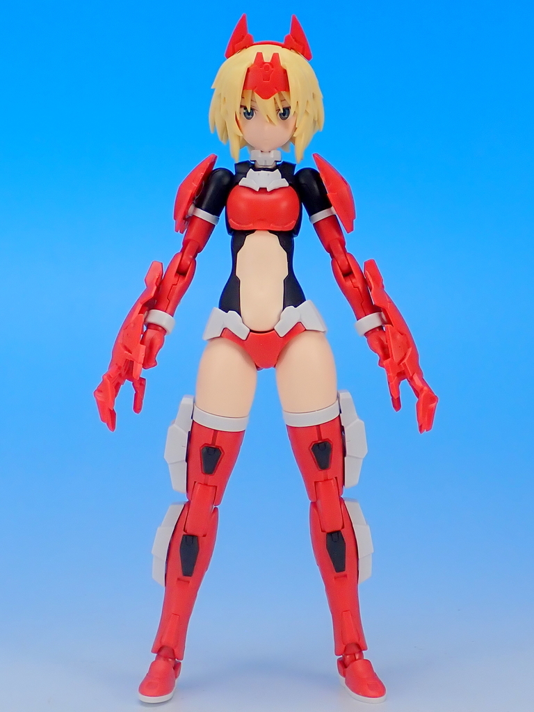 30MS SIS-Gc69r アルカ=カルティー(カルテットフォーム) をつくる - YO