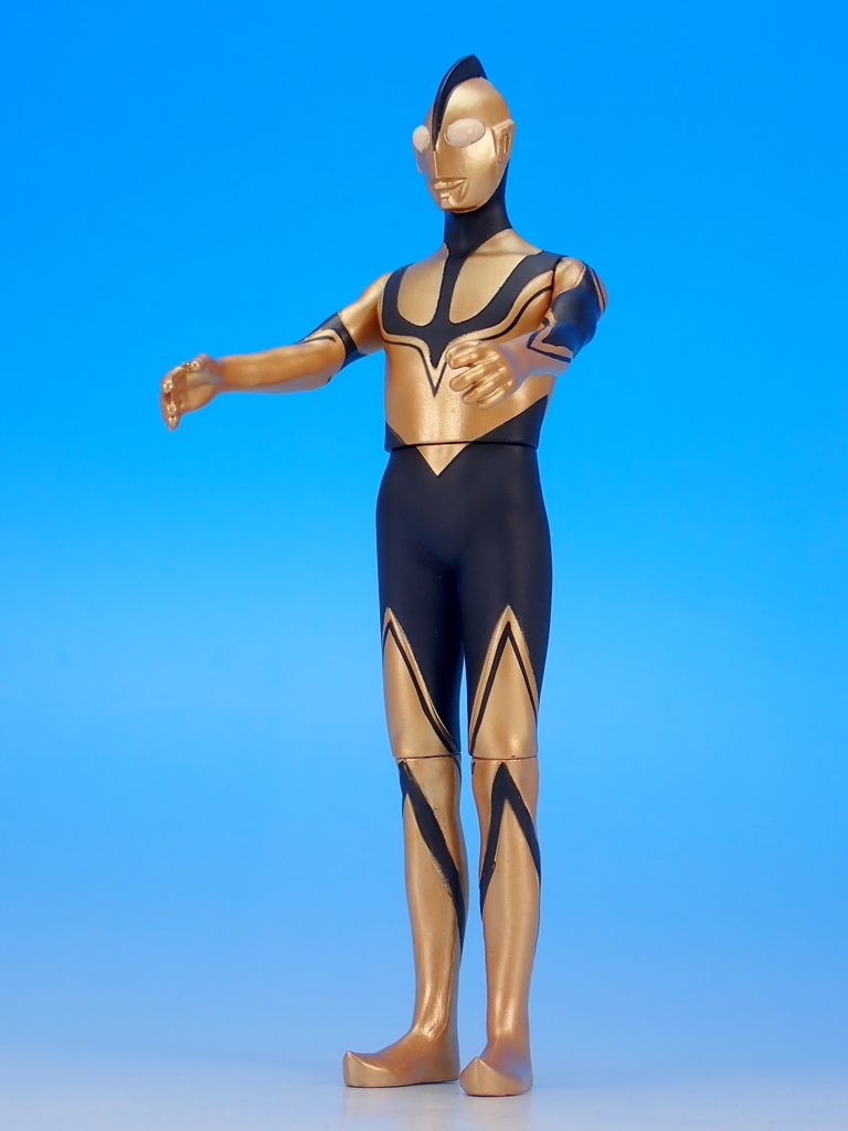 ムービーモンスターシリーズ　英雄勇像など　シンウルトラマン・ゾーフィ　10体 Amazon.co.jp: ムービーモンスターシリーズ ゾーフィ(シン