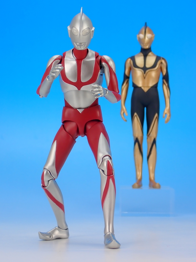 ムービーモンスターシリーズ ゾーフィ ソフビ フィギュア 10体セット Amazon.com: Bandai Movie Monster Series Zofy (Shin Ultraman