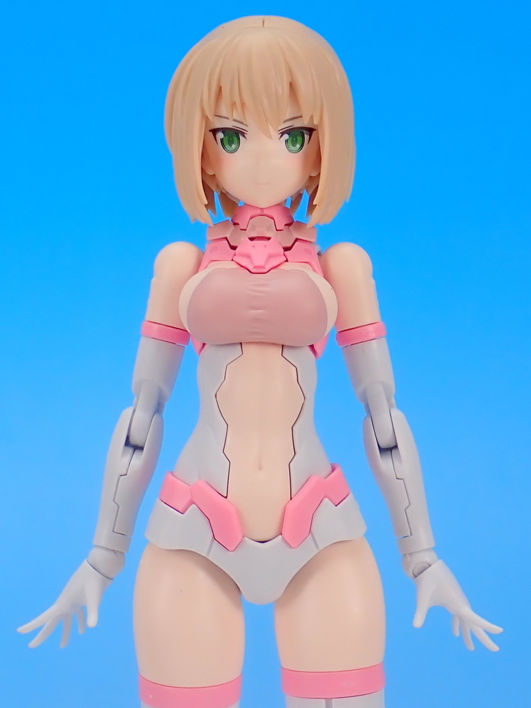 オプションボディパーツ タイプG03[カラーB] を作る - YOの玩具箱