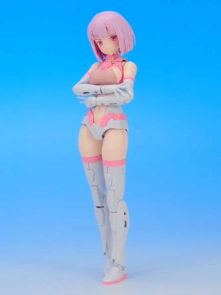 オプションボディパーツ タイプG03[カラーB] を作る - YOの玩具箱