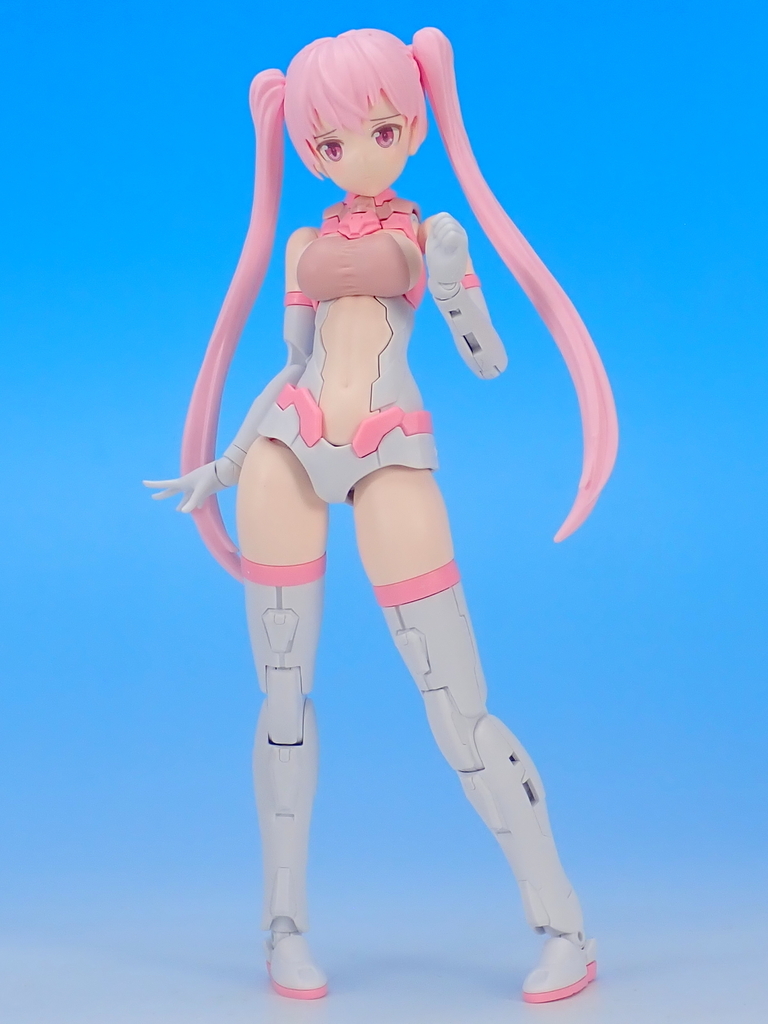 オプションボディパーツ タイプG03[カラーB] を作る - YOの玩具箱