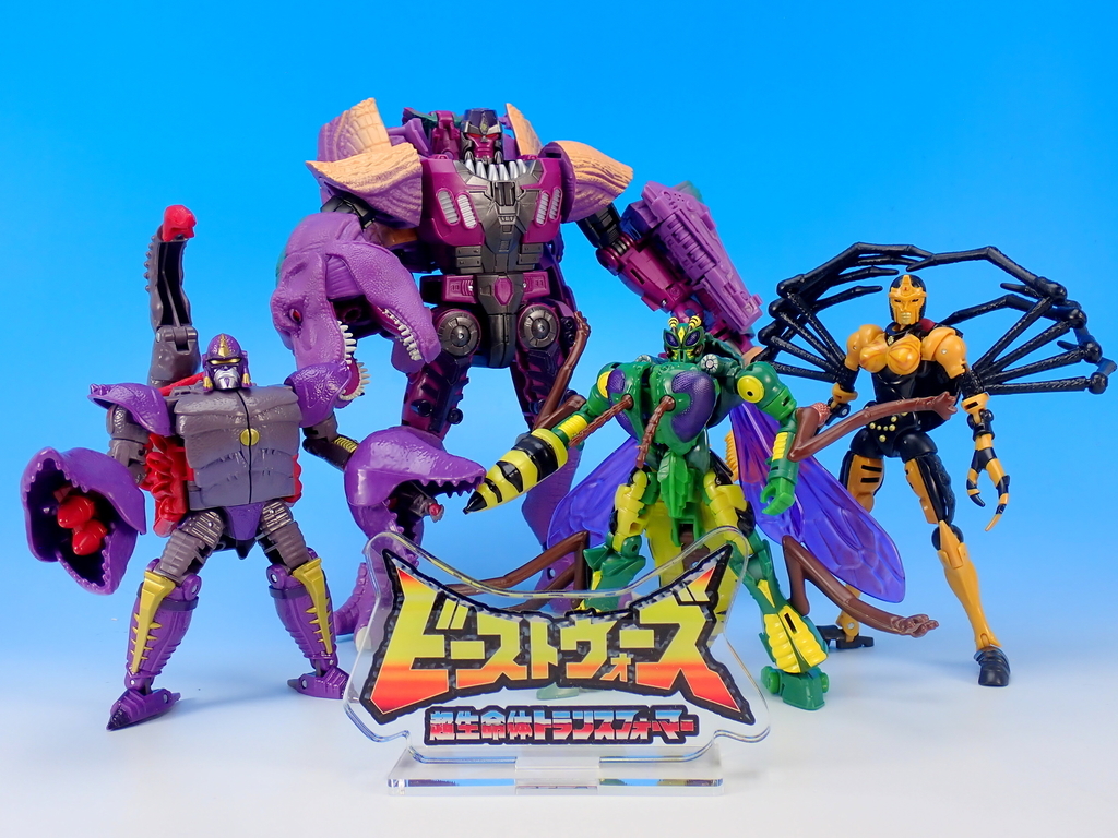 トランスフォーマー まとめ売り　キングダムシリーズなど トランスフォーマー まとめ売り キングダムシリーズなど