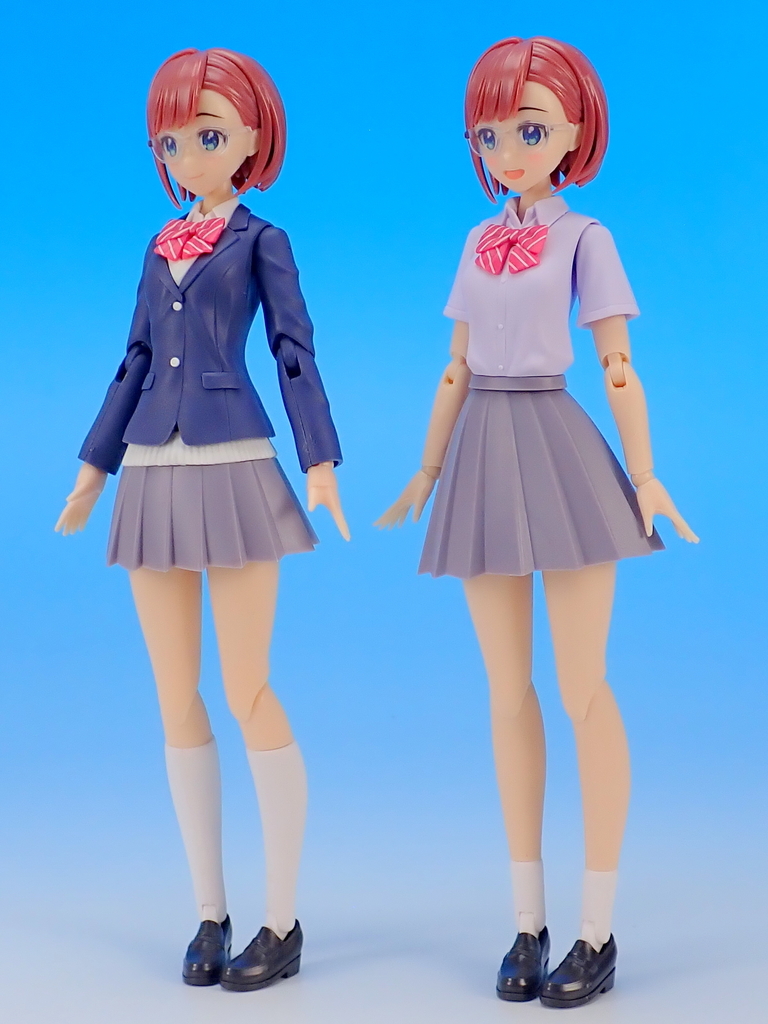 創彩少女庭園 小鳥遊 暦【令法高等学校・冬服】組立済み Amazon | 壽屋 創彩少女庭園 小鳥遊 暦【令法高等学校・冬服