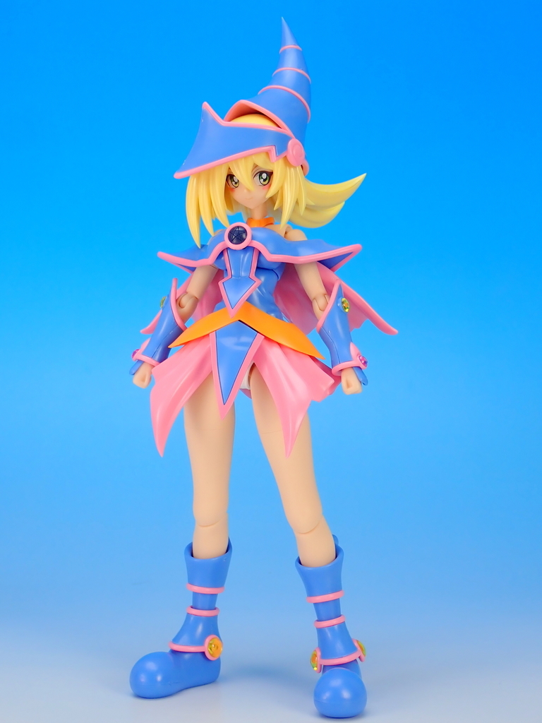 クロスフレーム・ガール ブラック・マジシャン・ガール を作る クロスフレーム・ガール ブラック・マジシャン・ガール を作る