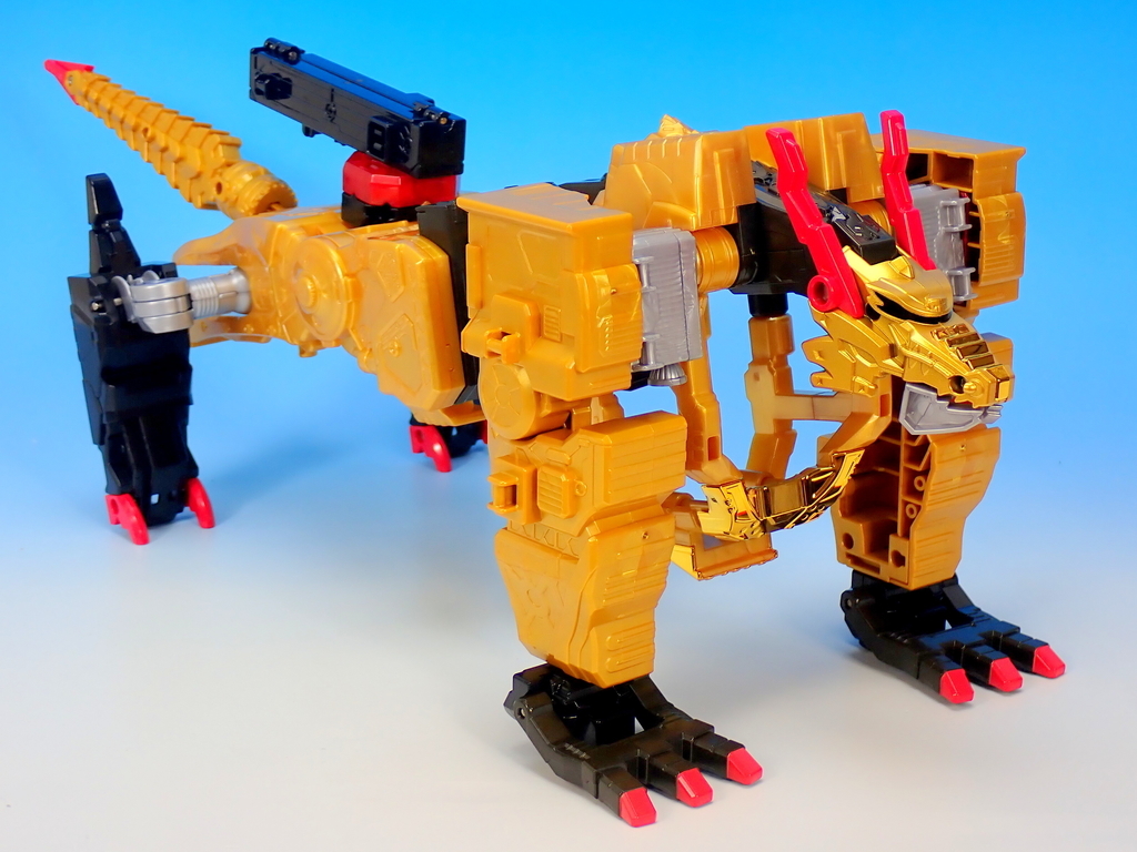 新品未開封】DXトラドラゴンジン Amazon.co.jp: 暴太郎戦隊ドン