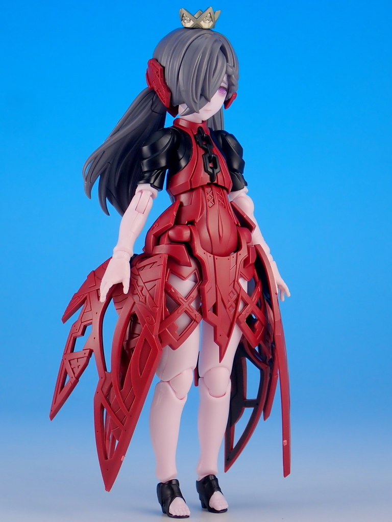 ラスト1個 チトセリウム ユラニア 未組み立て ラスト1個 チトセリウム