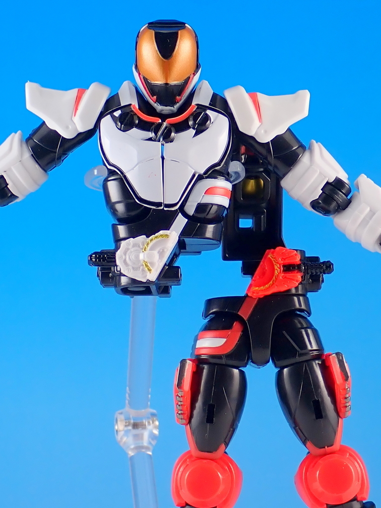 Amazon | 『仮面ライダーギーツ』 リボルブチェンジフィギュア