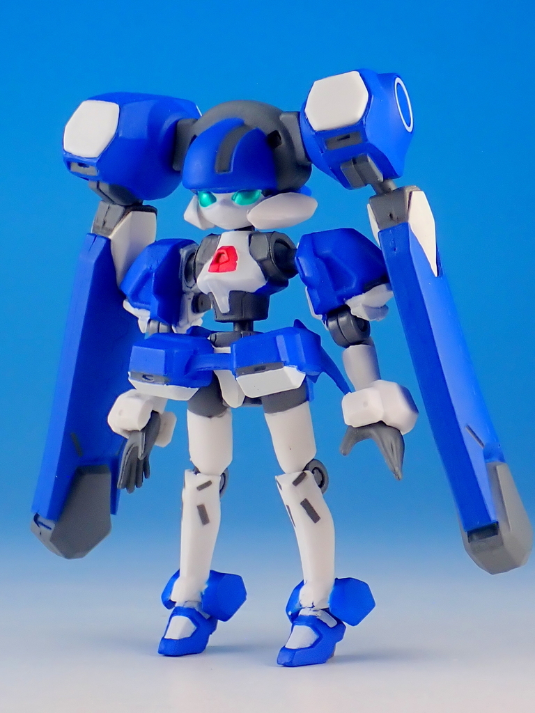 超可動1/12 メダロット プレミアムBOX2 ブレザーメイツ