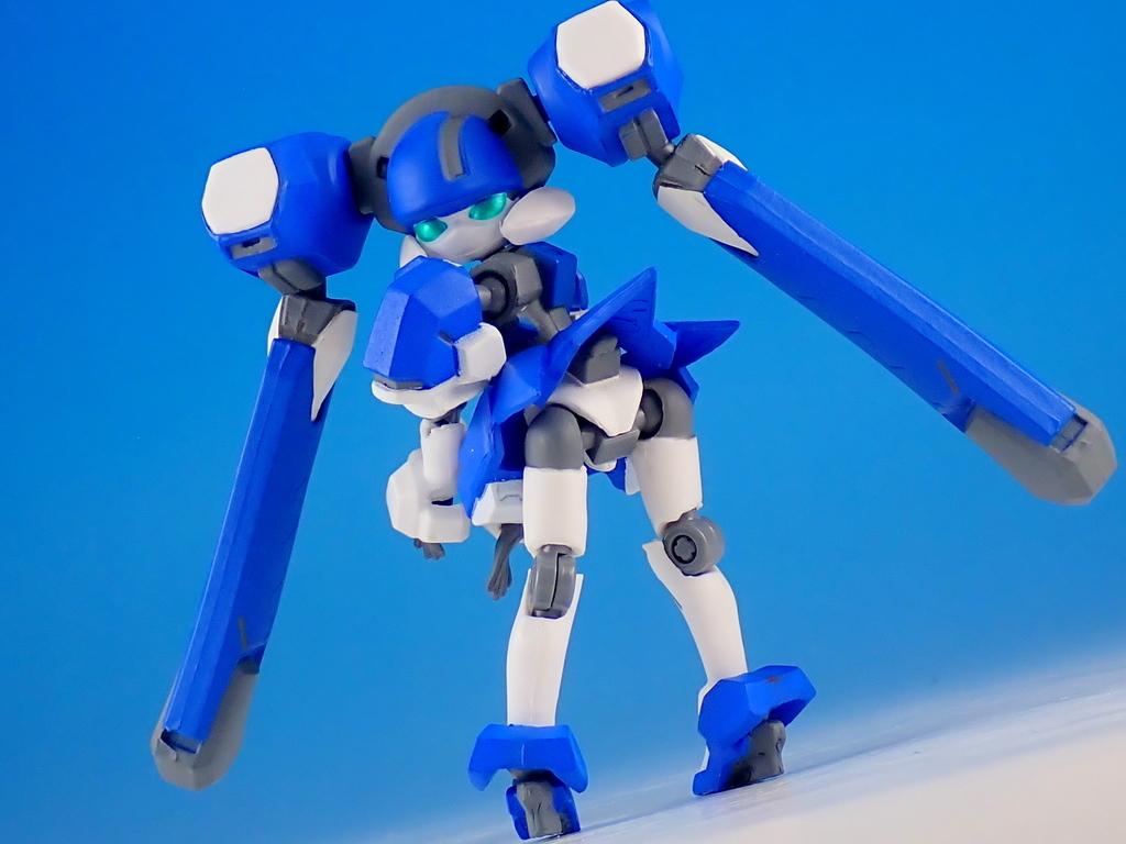 超可動1/12 メダロット プレミアムBOX2 で遊ぶ - YOの玩具箱 超可動1/12 メダロット プレミアムBOX2 で遊ぶ - YOの玩具箱
