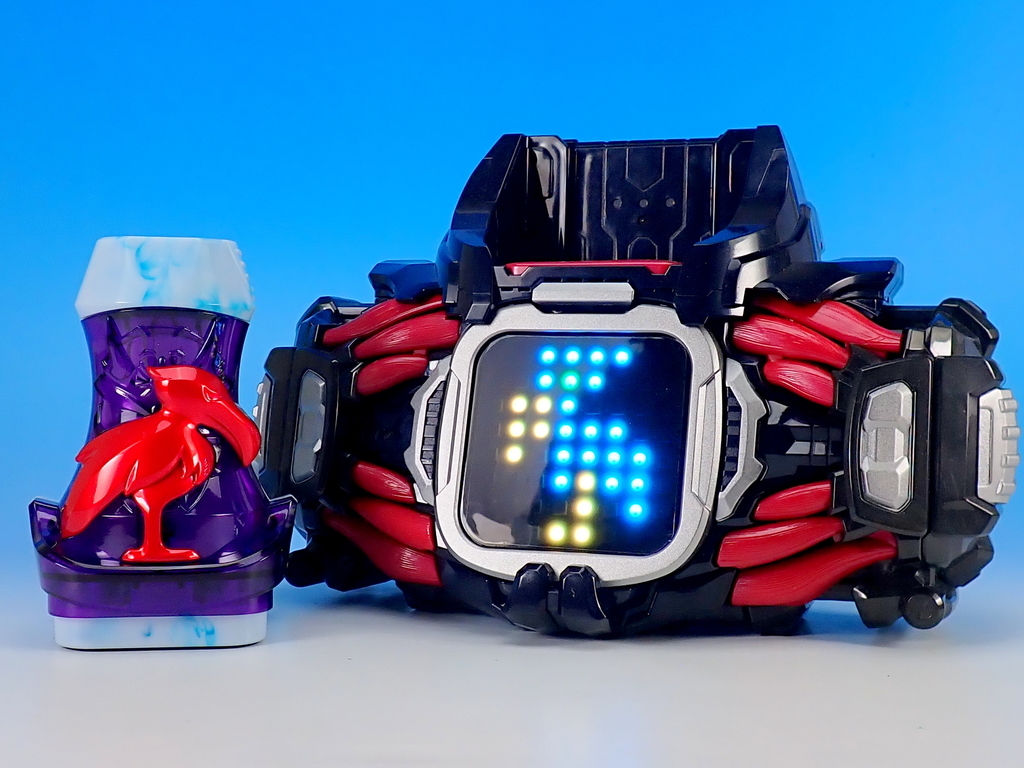 仮面ライダーリバイス DXバイスタンプセレクション02 到着 - YOの玩具箱