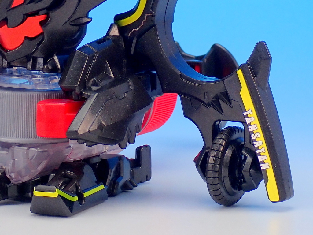 ボトルマン　まとめ売り ボトルマン BOT-41 タンサターンDX 購入 - YOの玩具箱