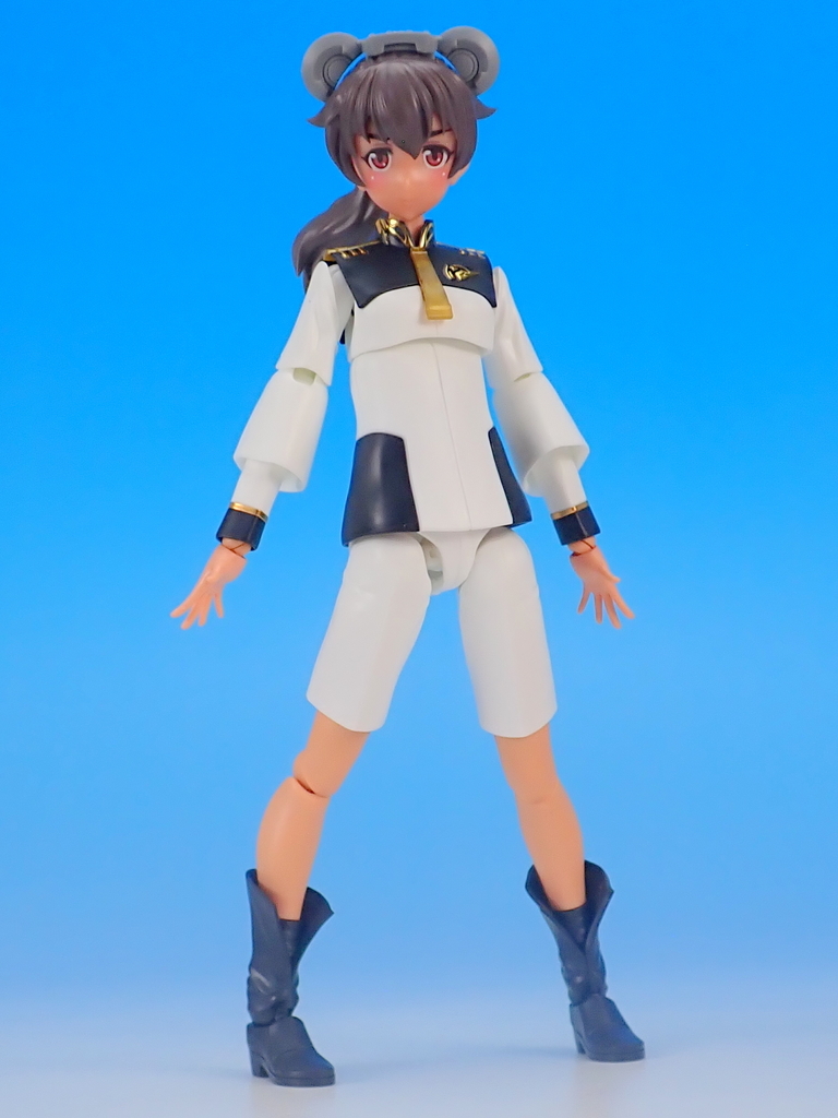 S*T様 30MS フィギュアライズスタンダード まとめ売り プラモ#125】バンダイ フィギュアライズスタンダード ミオリネ
