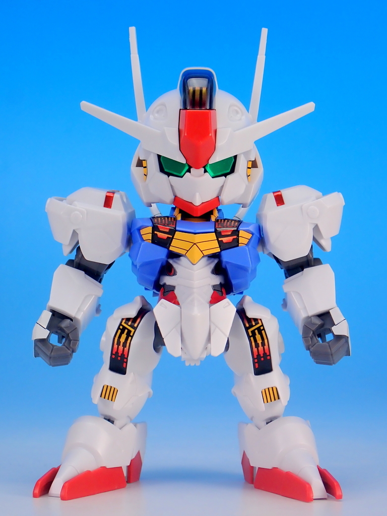 サーチ　SDEX エアリアル（再） SDガンダム EXスタンダード ガンダムエアリアル (SD) (ガンプラ