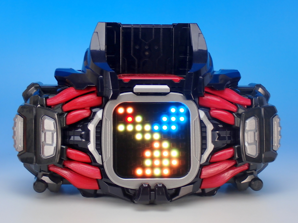 変身ベルト DXウィークエンドライバー で遊ぶ - YOの玩具箱
