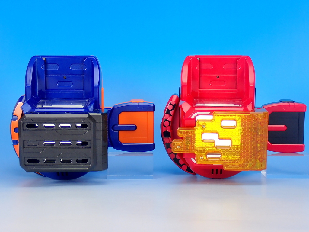 変身ベルト DXウィークエンドライバー で遊ぶ - YOの玩具箱