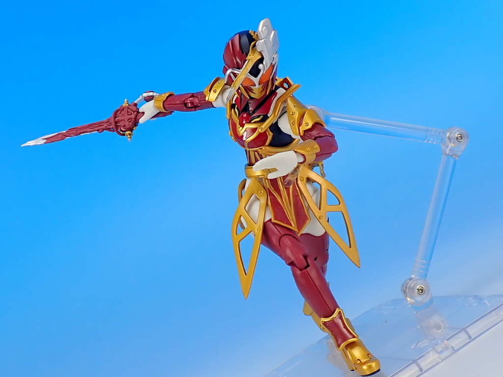 S.Hフィギュアーツ　サーベラ レビュー】S.H.Figuarts 仮面ライダーサーベラ 昆虫大百科