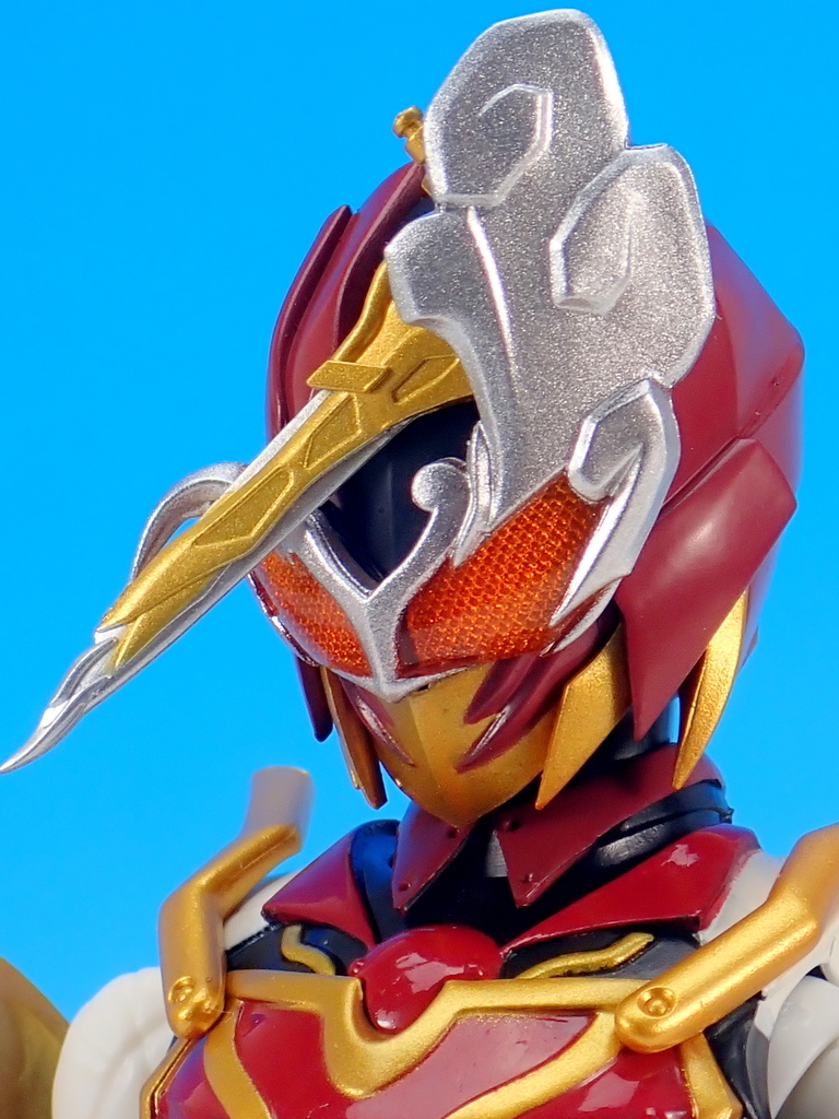 フィギュアーツ　仮面ライダーサーベラ S.H.Figuarts 仮面ライダーサーベラ 昆虫大百科 で遊ぶ - YOの玩具箱