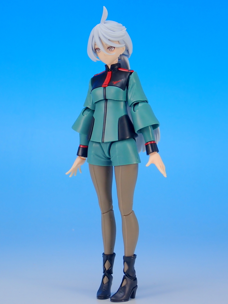 レビュー】Figure-rise Standard ミオリネ・レンブラン