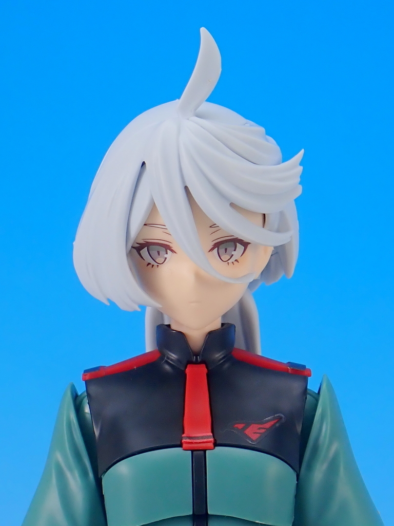 BANDAI - モルコ様　S.H.ミオリネ・レンブラン＆ベイブレード Figure-rise Standard ミオリネ・レンブラン【4573102640093】
