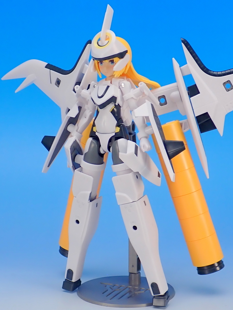 人気商品を安く販売 メガミデバイス 武装神姫 天使型アーンヴァル