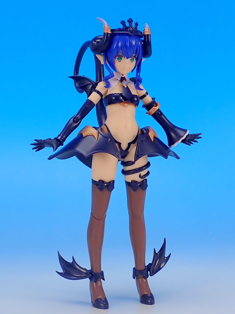 アルカナディア　ヴェルルッタ&ルミティア　天使＆悪魔　新品未開封セット レビュー》再販版 ルミティア+最新情報 | SiNの箱庭 Atelier