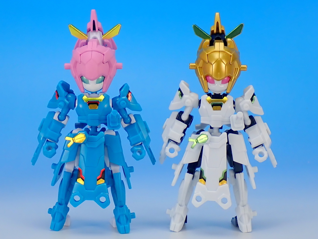 アニマギア　22点 ANIMAGEAR 5】Plastic Kit wotafa's review - YouTube