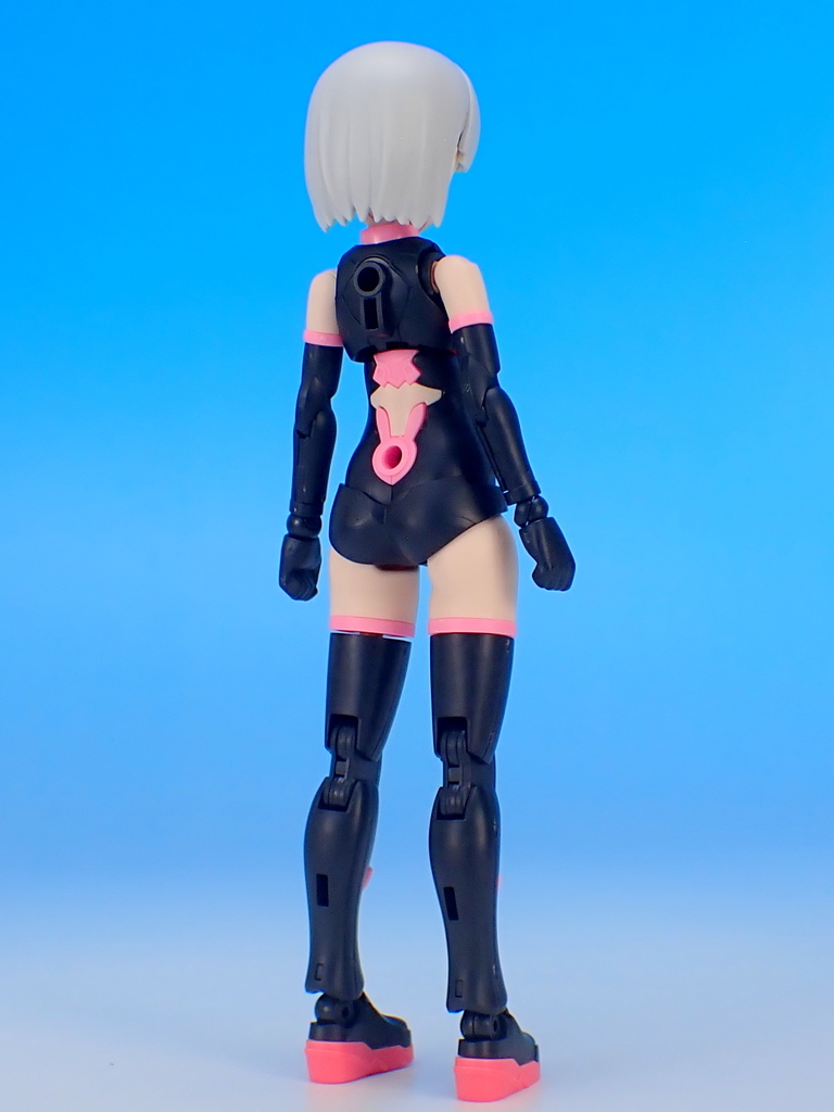 30MS SIS-T00 ララネル[カラーB] をつくる - YOの玩具箱