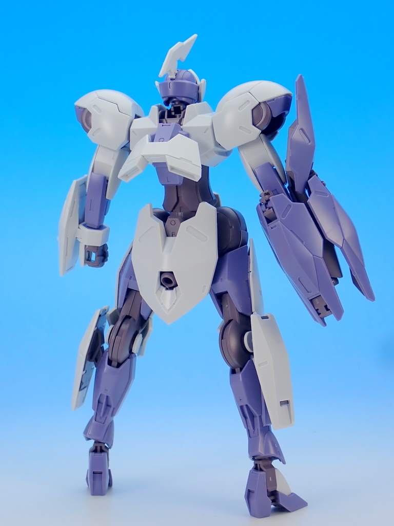 ミカ HG 水星の魔女 1/144 ミカエリス - 楽模型 ー LONGBOW JAPAN材料技研