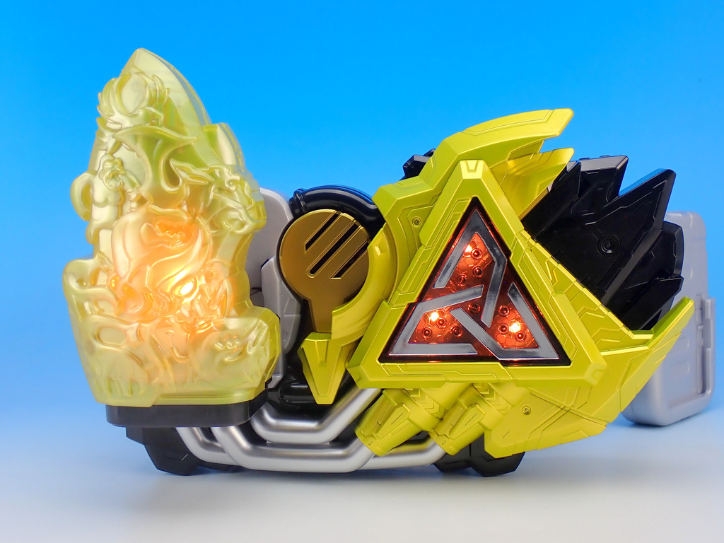 DXキメラドライバー＆ジュウガドライバーユニット Amazon | 仮面ライダーリバイス 変身ベルト DXキメラドライバー